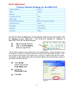 Предварительный просмотр 17 страницы D-Link AirPlus DWL-810 User Manual