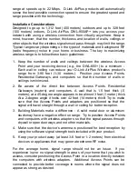 Предварительный просмотр 9 страницы D-Link AirPlus DWL-900AP+ Manual