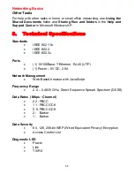 Preview for 60 page of D-Link AirPlus DWL-900AP+ Manual