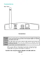 Preview for 6 page of D-Link AirPlus DWL-900AP User Manual