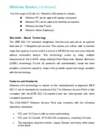 Preview for 9 page of D-Link AirPlus DWL-900AP User Manual