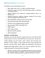 Preview for 10 page of D-Link AirPlus DWL-900AP User Manual