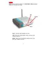 Preview for 6 page of D-Link AirPlus DWL-900AP+ User Manual