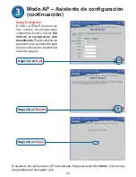 Preview for 43 page of D-Link AirPlus DWL-G730AP Quick Installation Manual