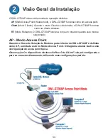 Preview for 54 page of D-Link AirPlus DWL-G730AP Quick Installation Manual