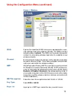 Preview for 13 page of D-Link AirPlus G DI-524 Owner'S Manual