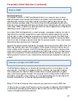 Preview for 77 page of D-Link AirPlus G DI-524 Owner'S Manual