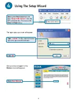 Предварительный просмотр 4 страницы D-Link AirPlus G DI-524 Quick Installation Manual