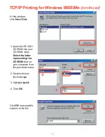 Preview for 53 page of D-Link AirPlus G DP-G301 Manual