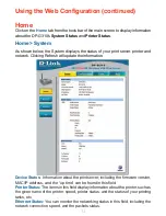 Preview for 13 page of D-Link AirPlus G DP-G310 Manual