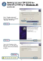 Preview for 7 page of D-Link AirPlus G DP-G310 Quick Installation Manual