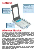 Preview for 6 page of D-Link AirPlus G DWL-120 Manual