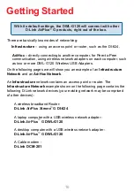 Preview for 10 page of D-Link AirPlus G DWL-120 Manual