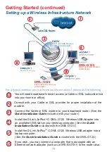 Preview for 11 page of D-Link AirPlus G DWL-120 Manual