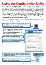 Preview for 13 page of D-Link AirPlus G DWL-120 Manual