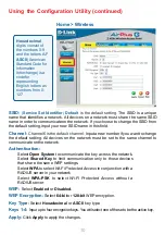 Preview for 10 page of D-Link AirPlus G DWL-700AP Manual