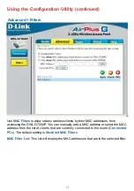 Preview for 14 page of D-Link AirPlus G DWL-700AP Manual