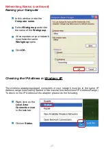 Preview for 27 page of D-Link AirPlus G DWL-700AP Manual