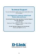 Preview for 13 page of D-Link AirPlus G DWL-G510 Quick Installation Manual