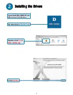 Preview for 3 page of D-Link AirPlus G DWL-G650X Quick Installation Manual