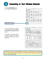 Preview for 6 page of D-Link AirPlus G DWL-G650X Quick Installation Manual