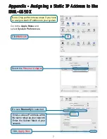 Preview for 7 page of D-Link AirPlus G DWL-G650X Quick Installation Manual