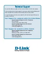 Preview for 8 page of D-Link AirPlus G DWL-G650X Quick Installation Manual