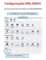 Preview for 11 page of D-Link AirPlus G DWL-G650X User Manual