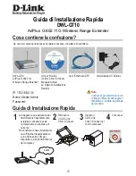 Preview for 10 page of D-Link AirPlus G DWL-G710 Quick Installation Manual