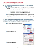 Предварительный просмотр 36 страницы D-Link AirPlus G DWL-G710 User Manual