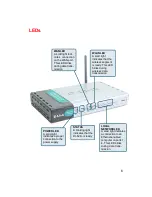 Preview for 6 page of D-Link AirPlus Xtreme G+ DI-624+ Manual