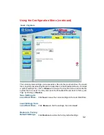 Preview for 32 page of D-Link AirPlus Xtreme G+ DI-624+ Manual