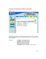 Preview for 36 page of D-Link AirPlus Xtreme G+ DI-624+ Manual