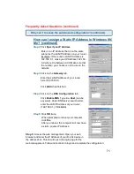 Preview for 71 page of D-Link AirPlus Xtreme G+ DI-624+ Manual