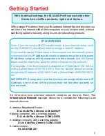 Preview for 9 page of D-Link AirPlus Xtreme G DI-824VUP User Manual