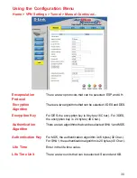 Preview for 30 page of D-Link AirPlus Xtreme G DI-824VUP User Manual