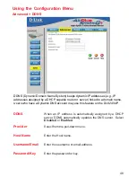 Preview for 48 page of D-Link AirPlus Xtreme G DI-824VUP User Manual