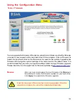 Preview for 56 page of D-Link AirPlus Xtreme G DI-824VUP User Manual