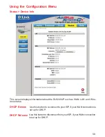 Preview for 59 page of D-Link AirPlus Xtreme G DI-824VUP User Manual