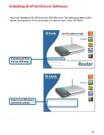 Preview for 65 page of D-Link AirPlus Xtreme G DI-824VUP User Manual