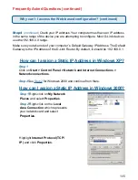 Preview for 105 page of D-Link AirPlus Xtreme G DI-824VUP User Manual