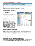 Preview for 147 page of D-Link AirPlus Xtreme G DI-824VUP User Manual