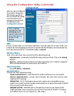 Preview for 14 page of D-Link AirPlus Xtreme G DWA-520 Manual