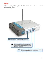 Preview for 6 page of D-Link AirPlus Xtreme G DWL-2000AP Manual