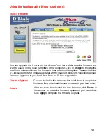 Preview for 22 page of D-Link AirPlus Xtreme G DWL-2000AP Manual