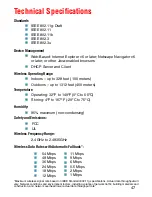 Preview for 47 page of D-Link AirPlus Xtreme G DWL-2000AP Manual