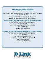 Preview for 36 page of D-Link AirPlus XTREME G DWL-G132 Quick Installation Manual