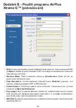 Preview for 93 page of D-Link AirPlus XTREME G DWL-G132 Quick Installation Manual