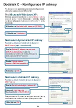 Preview for 94 page of D-Link AirPlus XTREME G DWL-G132 Quick Installation Manual