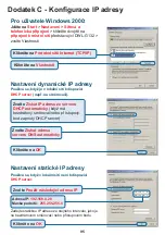 Preview for 95 page of D-Link AirPlus XTREME G DWL-G132 Quick Installation Manual